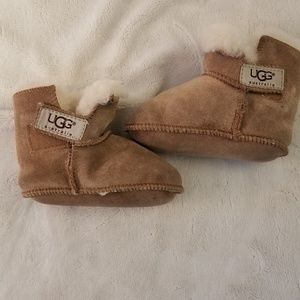 Toddler Girl Ugg Boots Size Medium